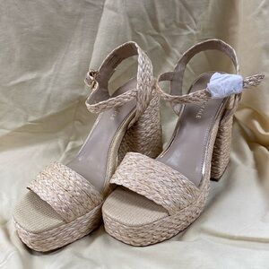 Kenneth Cole Women's Dolly Wedge Sandal